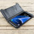 Funda Samsung Galaxy S7 Edge Olixar Estilo Cuero Tipo Cartera - Negra 10