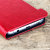 Olixar Leather-Style Samsung Galaxy S7 Edge suojakotelo - Punainen 10