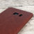 Olixar Leather-Style Samsung Galaxy S7 Edge Wallet Stand Case - Brown 9
