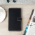 Olixar Low Profile Huawei Mate 8 Wallet Case - Black 2
