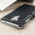 Olixar Low Profile Huawei Mate 8 Wallet Case Tasche in Schwarz 8