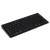 Kit: Premium Aluminium Smartphone & Tablet Bluetooth Keyboard - Black 2