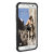UAG Samsung Galaxy S7 Protective Deksel - Sort 4