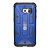 UAG Samsung Galaxy S7 Protective Deksel - Blå / Sort 2