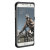 UAG Samsung Galaxy S7 Edge Protective Case - Cobalt - Zwart 4