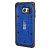 UAG Samsung Galaxy S7 Edge Protective Case - Cobalt - Zwart 6