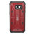 UAG Samsung Galaxy S7 Edge Protective Case - Magma / Black 2