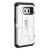 UAG Samsung Galaxy S7 Protective Card Case - White / Black 2