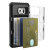UAG Samsung Galaxy S7 Protective Card Case - White / Black 7