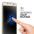 Pack de 3 Protections d'écran Samsung Galaxy S7 Spigen LCD Crystal 8