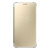 Clear View Cover Officielle Samsung Galaxy A5 2016 – Or 3