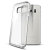 Spigen Neo Hybrid Cyrstal Samsung Galaxy S7 Case - Satin Silver 6