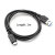 Olixar USB-C OnePlus 2 Charging Cable - Black 1m 2
