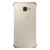 Official Samsung Galaxy A5 2016 Clear Cover Case - Gold 2