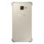 Clear Cover Officielle Samsung Galaxy A3 2016 - Argent 3