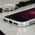 X-Doria Bump Gear Plus iPhone SE Aluminium Bumper Case - Silver 4