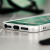 X-Doria Bump Gear Plus iPhone SE Aluminium Bumper Case - Silver 6
