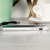 X-Doria Bump Gear Plus iPhone SE Aluminium Bumper Case - Silver 7