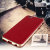 Motomo Ino Line Infinity iPhone 6S / 6 Case - Iron Red / Gold 6
