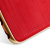 Motomo Ino Line Infinity iPhone 6S / 6 Case - Iron Red / Gold 9