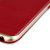 Motomo Ino Line Infinity iPhone 6S / 6 Case - Iron Red / Gold 10