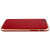Motomo Ino Line Infinity iPhone 6S / 6 Case - Iron Red / Gold 12