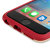 Motomo Ino Line Infinity iPhone 6S / 6 Case - Iron Red / Gold 13