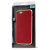 Motomo Ino Line Infinity iPhone 6S / 6 Case - Iron Red / Gold 16