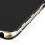 Coque iPhone 6S / 6 Motomo Ino Line Infinity - Noire Goudron / Or 12