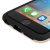 Coque iPhone 6S / 6 Motomo Ino Line Infinity - Noire Goudron / Or 13