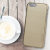 Motomo Ino Slim Line iPhone 6S / 6 Case - Gold 5