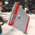 Funda iPhone 6S / 6 Motomo Ino Wing - Roja 2