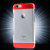 Funda iPhone 6S / 6 Motomo Ino Wing - Roja 3