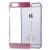 Coque iPhone 6S / 6 Motomo Ino Wing - Rose 5