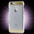 Funda iPhone 6S / 6 Motomo Ino Wing - Dorada 4