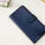 Hansmare Calf iPhone 6S / 6 Wallet Case - Navy 2