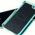 Hansmare Genuine Leather Skin iPhone 6S / 6 Case - Mint 2