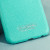 Hansmare Genuine Leather Skin iPhone 6S / 6 Case - Mint 5