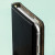 Hansmare Genuine Leather iPhone 6S / 6 Standing Wallet Case - Black 6