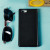 Hansmare Genuine Leather iPhone 6S / 6 Standing Wallet Case - Black 10
