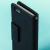 Housse iPhone 6S / 6 Hansmare Portefeuille simili cuir – Noire 2