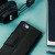 Hansmare Leather-Style Super Slim iPhone 6S / 6 Wallet Case - Black 5