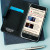Hansmare Leather-Style Super Slim iPhone 6S / 6 Wallet Case - Black 8