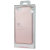 Coque iPhone 6S / 6 Mercury Goospery Jelly - Rose 2