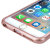 Funda iPhone 6S / 6 Mercury iJelly Gel - Rosa Dorada 4