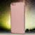 Funda iPhone 6S / 6 Mercury iJelly Gel - Rosa Dorada 5