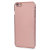Funda iPhone 6S / 6 Mercury iJelly Gel - Rosa Dorada 12