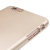 Mercury Metallic Silicone Finish Hard Case iPhone 6S / 6 Plus - Gold 7