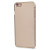 Mercury Metallic Silicone Finish Hard Case iPhone 6S / 6 Plus - Gold 10