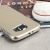 Funda Samsung Galaxy S6 Mercury iJelly Gel - Oro Metalizado 2